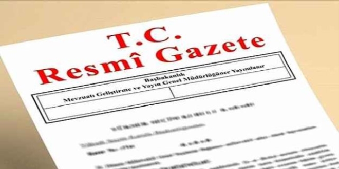 1 Nolu Cumhurbaşkanlığı Kararnamesi Test 1