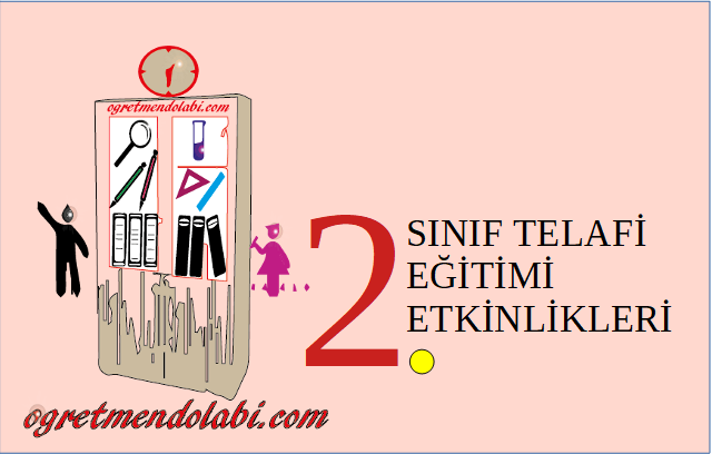2.Sınıf Telafi Eğitimi Etkinlik Çalışmaları 1