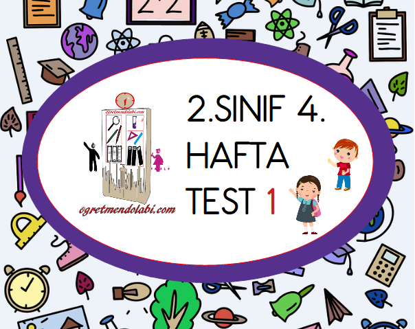 2.Sınıf 4.Hafta Online Test 1 (Türkçe_Matematik)