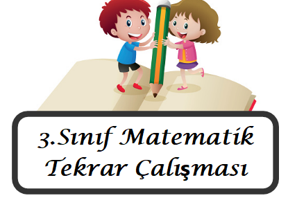 3.Sınıf Matematik Değerlendirme Çalışması