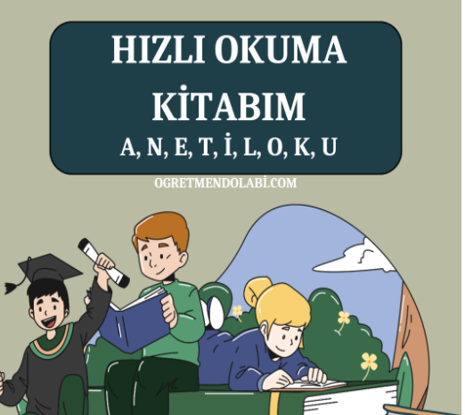 1.Sınıf Hızlı Okuma Kitabım