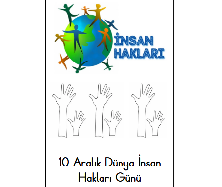 10 Aralık Dünya İnsan Hakları Günü Etkinlik
