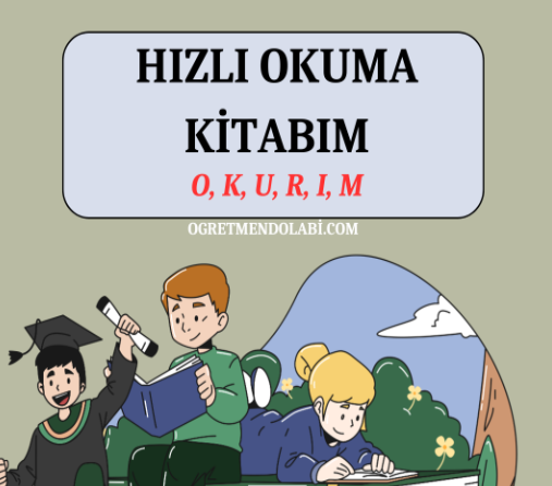1.Sınıf 2.Grup Hızlı Okuma Kitabım