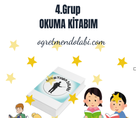 4.Grup Okuma Kitabım