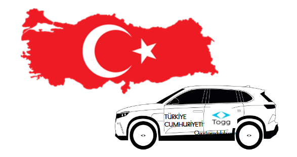 Yerli Malı TOGG Etkinliği