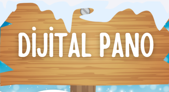 Yarıyıl Dijital Pano Çalışmaları