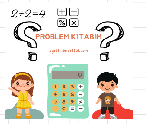 2.Sınıf Problem Kitabım