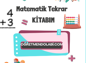 1.Sınıf Matematik Tekrar Kitabım