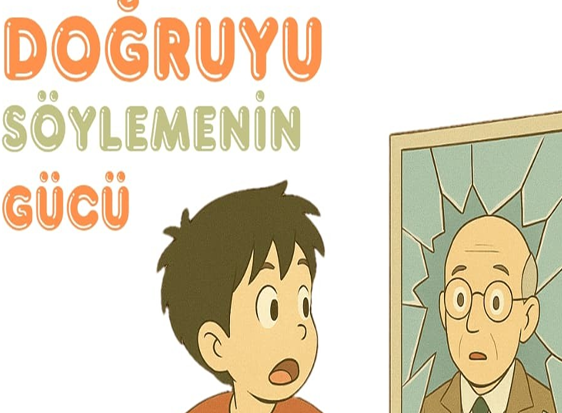 Doğruyu Söylemenin Gücü Hikâye Kitabı