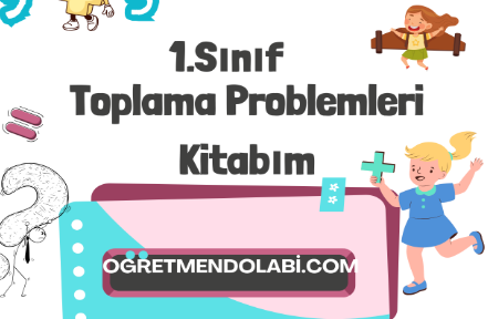 1.Sınıf Toplama Problemleri Kitabım