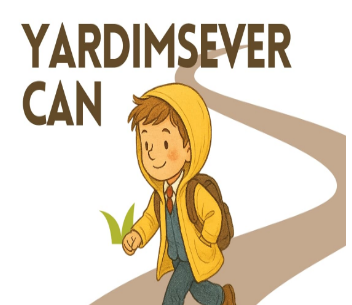 Yardımsever Can Hikâye Kitabı