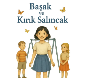 Başak ve Kırık Salıncak Hikâye Kitabı