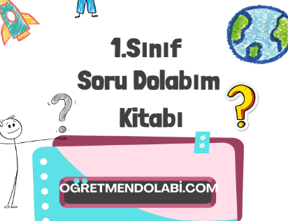 1.Sınıf Soru Dolabım Kitabı