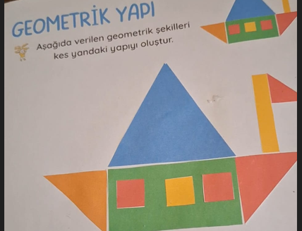 Geometrik Yapı Etkinliği