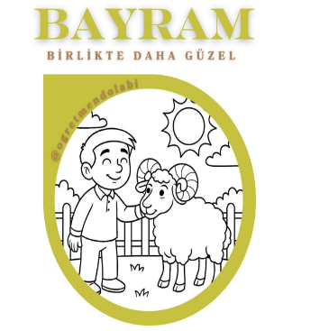Bayram Birlikte Daha Güzel Hikâye Kitabım