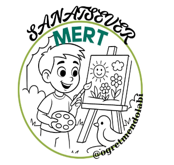 Sanatsever Mert Hikâye Kitabı