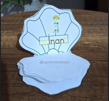 i Sesi İnci Etkinliği