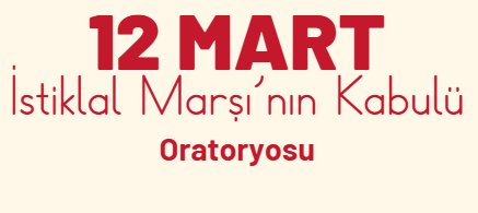 İstiklâl Marşı Oratoryosu